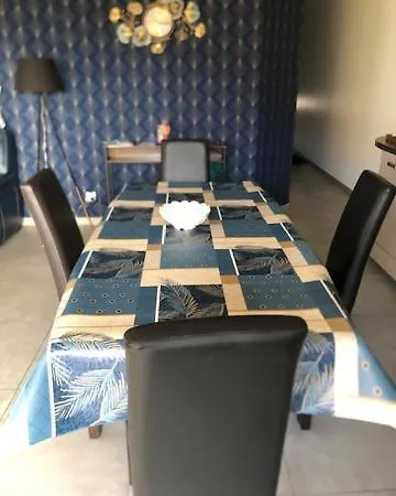 Apartment Le Calme Aux Danieres